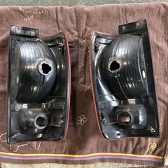 2型ナビゲーター　テールレンズ左右の画像