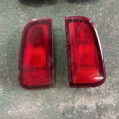 2型ナビゲーター　テールレンズ左右の画像