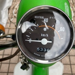  締切ました！スズキ　ランディ　不動車の画像