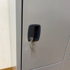 オフィスロッカーの画像