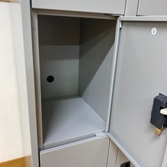 オフィスロッカーの画像
