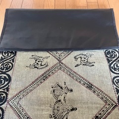 【ネパール製】ヨガマット/ラグ
の画像