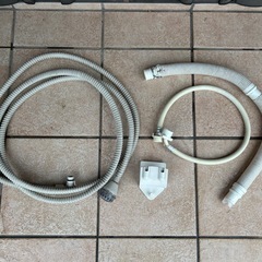 至急　東芝洗濯機 AW-60GA　中古　土、日、月曜日引取り希望の画像