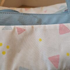 ベビーケア用品入れの画像