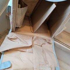 ベビーケア用品入れの画像