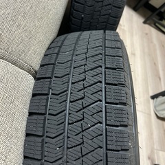 185/65/15 スタッドレス4本の画像