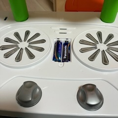 おままごとシステムキッチン　ジャストライクホームの画像