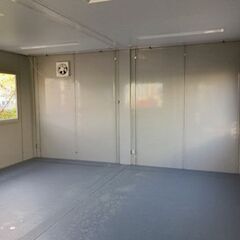 【在庫品】三協フロンテア製★2連棟★8坪ハウスの画像