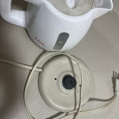 ティファール ケトルの画像