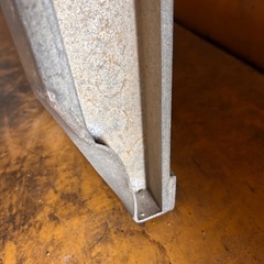 アルミラダー　ラダー　2.8m   　ハシゴ　梯子　農機具　トラクター　コンバイン　田植え機　除雪機　バイク　積み込みの画像