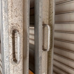 アルミラダー　ラダー　2.8m   　ハシゴ　梯子　農機具　トラクター　コンバイン　田植え機　除雪機　バイク　積み込みの画像