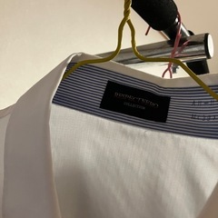 新品ワイシャツシャツM-39写真左から３枚セットの画像