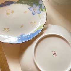 🎀 𝗧𝗜𝗙𝗙𝗔𝗡𝗬 🎀桂由美☆お皿☆食器の画像