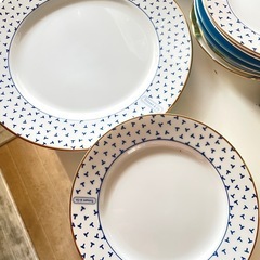 🎀 𝗧𝗜𝗙𝗙𝗔𝗡𝗬 🎀桂由美☆お皿☆食器の画像