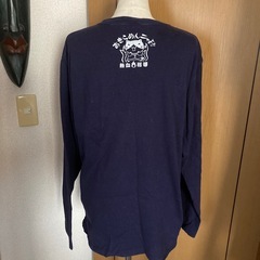 面白🤣ロンTの画像