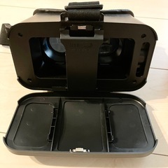 VRゴーグル　スマホ　3D　の画像