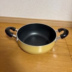 【取引き決定】シャディのアルミ鍋セットの画像