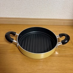 【取引き決定】シャディのアルミ鍋セットの画像