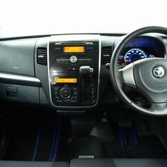 マツダ ＡＺワゴン　カスタムスタイル 　ＸＳ　入庫しました ( ^ω^ )♡の画像