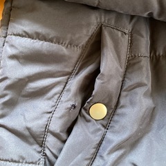 【160cm】ベルメゾン　キッズアウターの画像