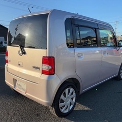 ダイハツ　ムーヴコンテ 660X ｟桃｠の画像