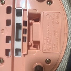 アイロン Nationalの画像