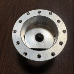 MOMOステアリング(ディープ) ワークスベル　スプラッシュ　MOMOホーン　セット　 の画像