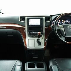 🌟頭金0円でお乗りいただけます❗❗🚙🌟トヨタ ヴェルファイア 　３．５Ｚ　プラチナセレクションの画像