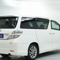 🌟頭金0円でお乗りいただけます❗❗🚙🌟トヨタ ヴェルファイア 　３．５Ｚ　プラチナセレクションの画像