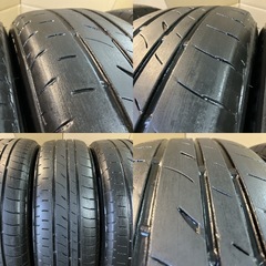 175/65R15 4本／BS Playz PX-C A4963-61の画像