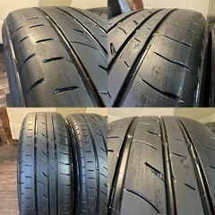 175/65R15 4本／BS Playz PX-C A4963-61の画像