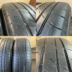 175/65R15 4本／BS Playz PX-C A4963-61の画像