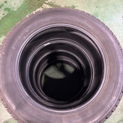 値下げしました‼️ 早い者勝ち　ブリヂストン　17インチ　スタッドレス　225/55R17 　の画像
