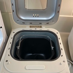 アイリスオーヤマ　ホームベーカリーの画像