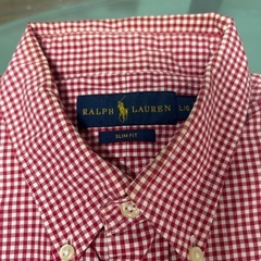値下げ！polo Ralph Laurenの画像