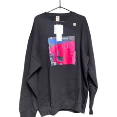 カウズ　ユニクロ　コラボ　スウェット