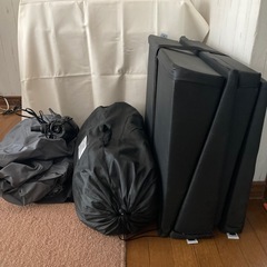 エスティマ 車中泊 フルセット 車用 マット カーテン エアーマットの画像