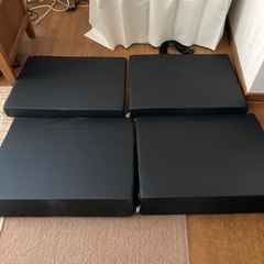 エスティマ 車中泊 フルセット 車用 マット カーテン エアーマットの画像