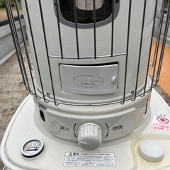 石油ストーブの画像