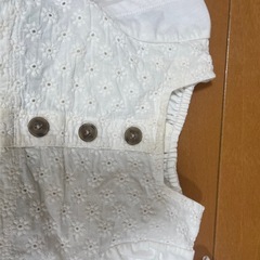 70 チェニック　女の子　セットの画像