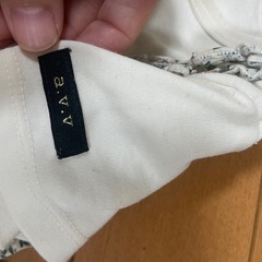 70 チェニック　女の子　セットの画像