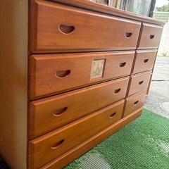 タンスの画像