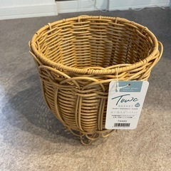 カゴ　バスケットの画像