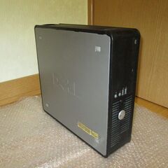 ㊱Windows11 Pro / Office 2016 Professional インストール済（ライセンス認証済）省スペースデスクトップPC㊱の画像