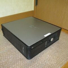 ㊱Windows11 Pro / Office 2016 Professional インストール済（ライセンス認証済）省スペースデスクトップPC㊱の画像