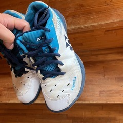 バドミントンシューズの画像