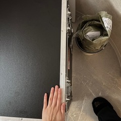 精密機器　キャリーボックス　ブラック　大きい　大容量の画像