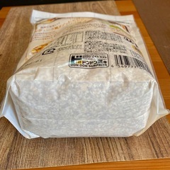オートミール 情熱価格 1kg の画像
