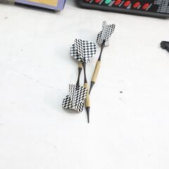 ◆ 　ダーツ　おもちゃ　通電しませんでした　#32246◆の画像