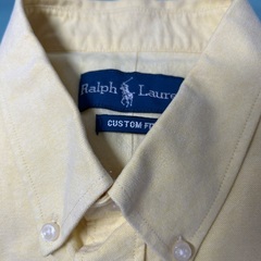 値下げ！ラルフローレン　シャツの画像